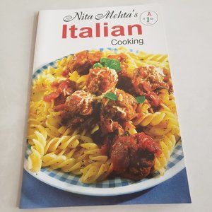 Nita Mehta's Italian Cooking Recipe Book